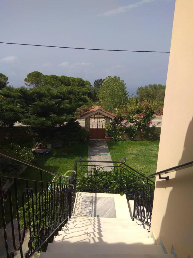 Lefki Studios Lakíthra Exterior photo