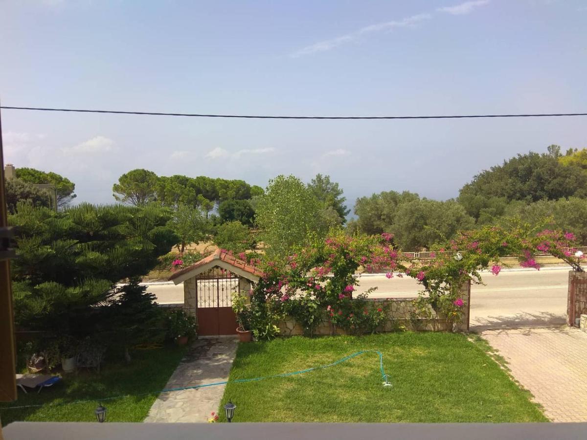 Lefki Studios Lakíthra Exterior photo