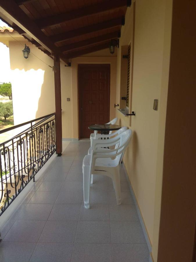 Lefki Studios Lakíthra Exterior photo