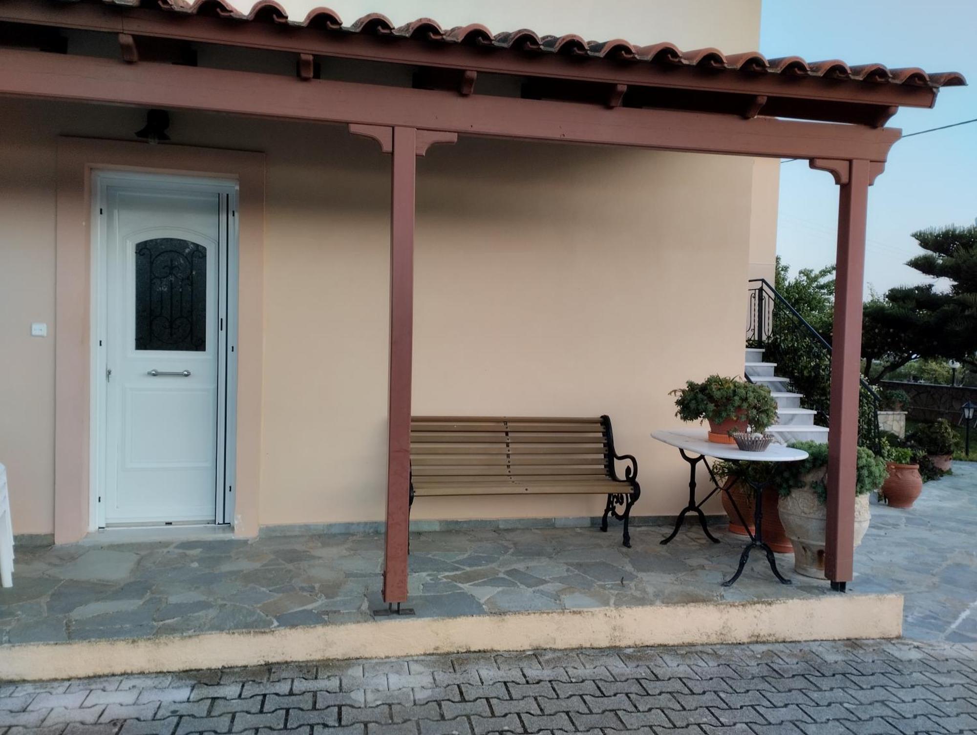 Lefki Studios Lakíthra Exterior photo
