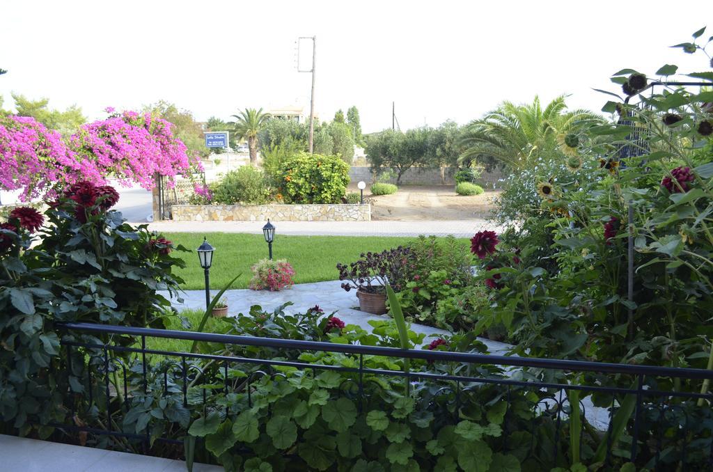 Lefki Studios Lakíthra Exterior photo