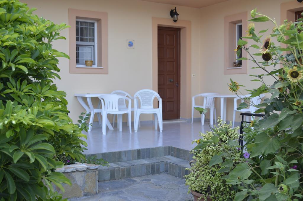 Lefki Studios Lakíthra Exterior photo